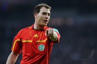 Fussball: 1. Bundesliga Saison 2010/2011: Schiedsrichter Felix ZWAYER
