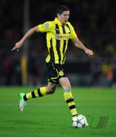 Fussball Champions League  Saison 2012/2013, Gruppenphase: Borussia Dortmund - Ajax Amsterdam