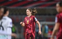 Fussball International Frauen Laenderspiel: Deutschland - Oesterreich