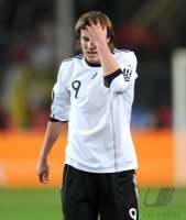 Fussball Deutsche Nationalmannschaft : Kevin GROSSKREUTZ (Deutschland)