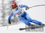 SKI   Weltcup  Abfahrt  Mnner Franco Cavegn (SUI) bester Schweizer auf Platz 9