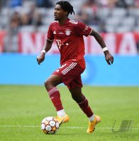 Fussball Audi Football Summit 2021 FC Bayern Muenchen - SSC Neapel