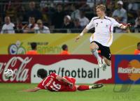 Fussball WM 2006: Deutschland - Polen
