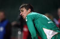 Fussball DFB-Pokal: Werder II - St. Pauli