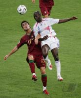 Fussball WM 2006 Portugal - Frankreich