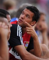 Fussball 1. Bundesliga :  Michael Ballack (Bayer 04 Leverkusen)