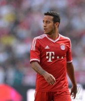 Fussball 1. Bundesliga, Saison 2013/2014, Telekom Cup: FC Bayern Muenchen - Hamburger SV