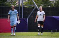 Fussball International Euro 2025,
Mannschaftsfoto Deutsche Frauen Nationalmannschaft