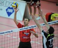 Volleyball 2. Bundesliga   TV Rottenburg - TV Buehl