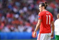 Fussball Europameisterschaft Achtelfinale 2016: Wales - Nordirland