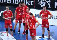 Volleyball 1. Bundesliga  Saison 19/20:  TV Rottenburg - SWD powervolleys Dueren