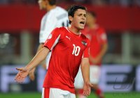 Fussball International WM Qualifikation 2014:  Oesterreich - Deutschland