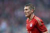 Fussball 1. Bundesliga, Saison 2011/2012: Bastian Schweinsteiger (FC Bayern Muenchen)