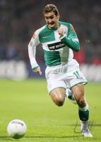 Fussball 1. Bundesliga: Werder, KLOSE Einzelaktion