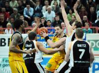 1. Basketball Bundesliga   Walter Tigers - Ratiopharm Ulm