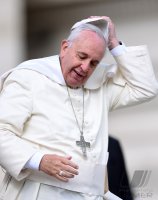 Rom Generalaudienz;  Papst Franziskus I.