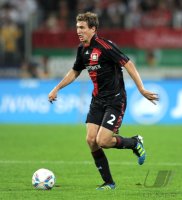 Fussball 1. Bundesliga, Saison 2011/2012: Daniel Schwaab (Bayer 04 Leverkusen)
