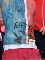 FUSSBALL WM 2014, Gruppenphase: Uruguay - England