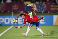 Fussball, Junioren U 17 WM 2025 Brasilien - Indonesien, Gruppe H