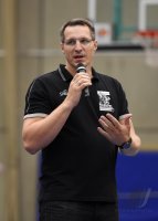 Basketball 1. Bundesliga 14/15  Walter Tigers Tuebingen