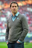 Fussball 1. Bundesliga 2012/2013: Relegation: 1. FC Kaiserslautern - TSG 1899 Hoffenheim