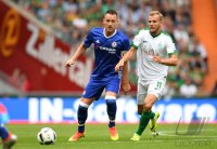 Fussball Testspiel Saison 16/17: SV Werder Bremen - FC Chelsea