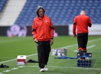 Fussball CHL 14/15 Viertelfinale: FC Porto - FC Bayern Muenchen