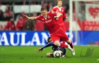 Fussball 1. Bundesliga : FC Bayern Muenchen - Hamburger SV
