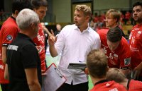 Volleyball 2. Bundesliga Saison 23/24: TV Rottenburg - Blue Volleys Gotha