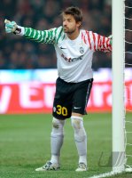 FUSSBALL SERIE A: Storari Marco (Juve)