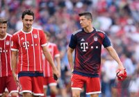Fussball International Audi Cup 2017