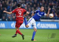 Fussball 1. Bundesliga Saison 15/16: FC Schalke 04 - FC Bayern Muenchen