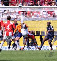 1. Fussball Bundesliga : Mainz 05 - FC Bayern Muenchen
