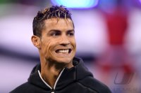 Fussball Champions League Finale 2017: Juventus Turin - Real Madrid