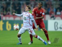 Fussball Saison 2012/2013: DFB Pokal:  FC Bayern Muenchen - 1 FC Kaiserslautern