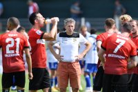 Fussball Regionalliga Suedwest 2021/2022 TSG Balingen - FK Pirmasens