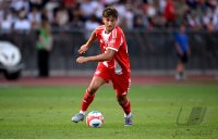 Fussball 1. Bundesliga Saison 25/26    Testspiel 
Grasshopper Club Zuerich - FC Bayern Muenchen