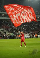 DFB-Pokal 2. Runde: 1.FC Koeln - VfL Wolfsburg