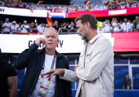Fussball WM 2026 Sechzehntelfinale: Deutschland -  Paraguay