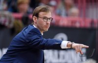 Basketball 1. Bundesliga 17/18 Hauptrunde: Walter Tigers Tuebingen - Science City Jena