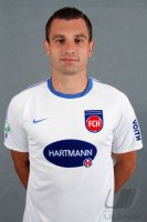 Fussball 3. Bundesliga:  Dieter Jarosch (1. FC Heidenheim 1846)