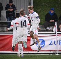 Fussball U 17 UEFA Euro 2025 / FIFA WM 2025 Qualifikation: Tuerkei - Schweiz