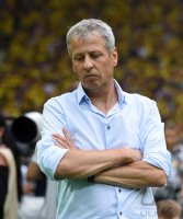 Fussball 1. Bundesliga Saison 2015/2016: Borussia Dortmund - Borussia Moenchengladbach