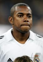 Fussball CL, Real Madrid: ROBINHO Portrait