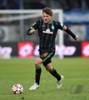 Fussball  1. Bundesliga  14/15: Clemens Fritz (SV Werder Bremen)