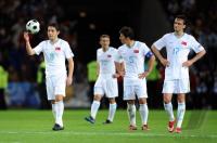 FUSSBALL EURO 2008: Portugal - Tuerkei