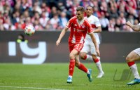 Fussball 1. Bundesliga  Saison  2025/2026  30. Spieltag FC Bayern Muenchen -  VfB Stuttgart