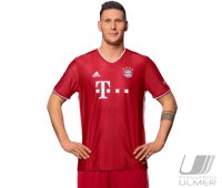 Fussball 1. Bundesliga 2020/2021: Fototermin beim FC Bayern Muenchen