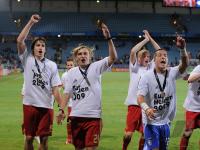 Fussball U 21 EM 2009   Deutschland Europameister U 21