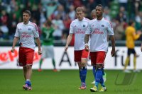 Fussball 1. Bundesliga, Saison 2012/2013: Werder Bremen - Hamburger SV